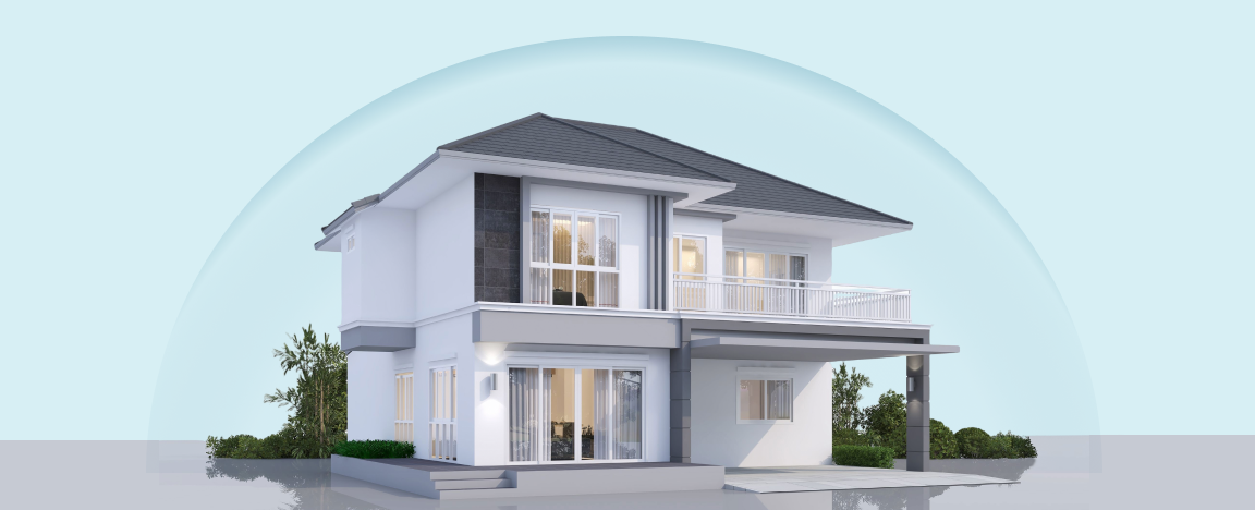 house