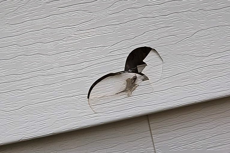hole-wall