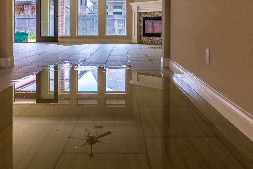 water-damage-floor-floded