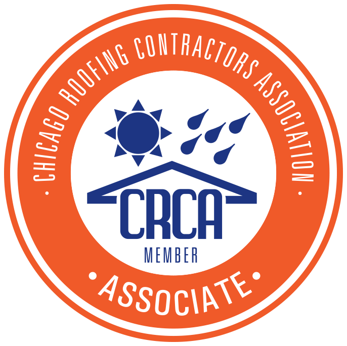 Chicago Roofing Contractors Associate - member logo