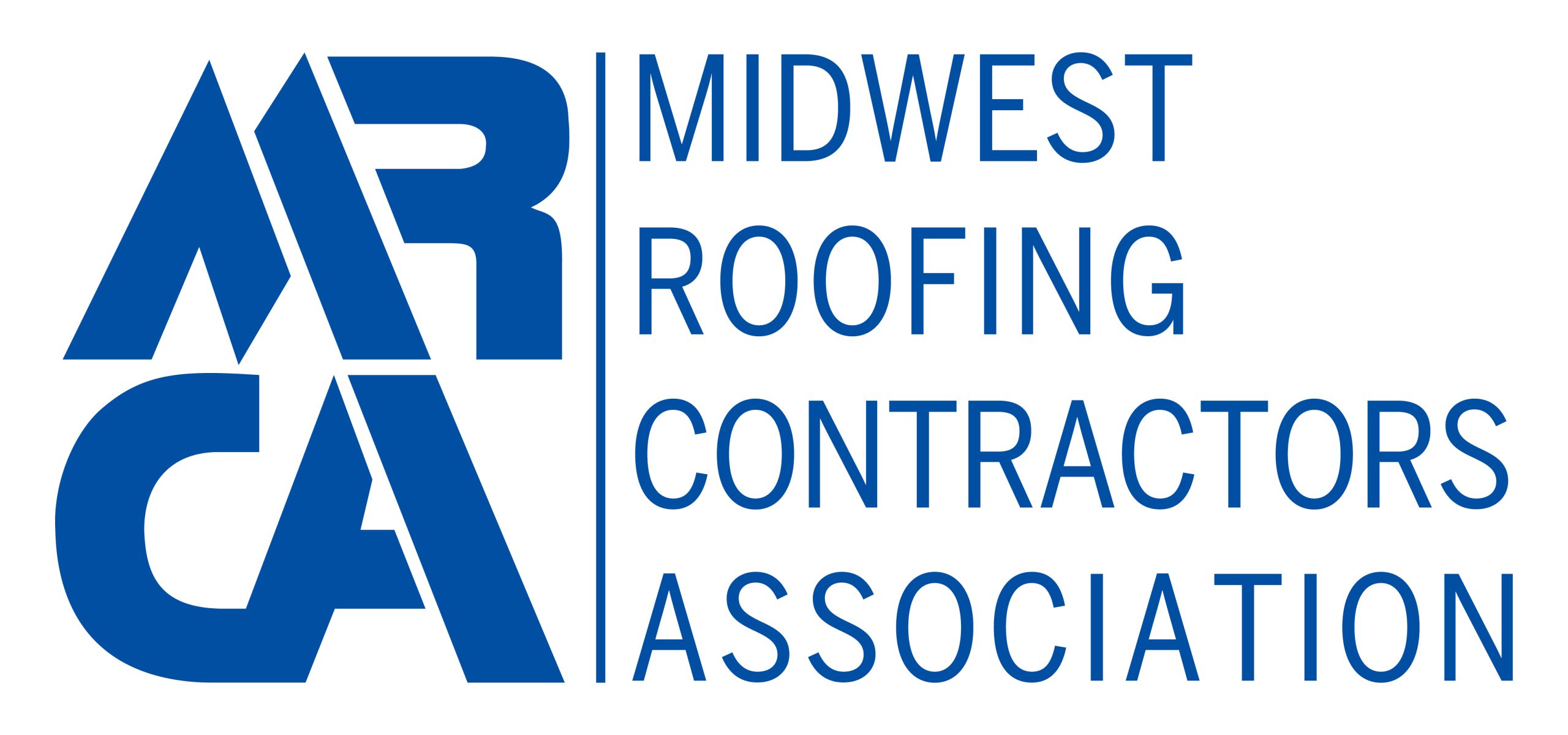 Midwest Roofing Contractors Associtation Logo